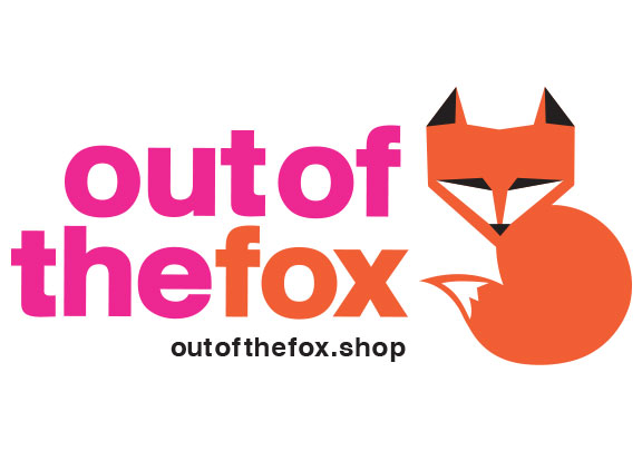 Out of the Fox logo