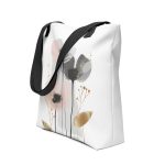 Ethereal Blooms - Flowers #1 - Tote bag