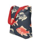 Vintage Fish - Tote bag