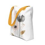 Ethereal Blooms - Flowers #1 - Tote bag