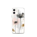 Ethereal Blooms - Flowers #1 Clear Case for iPhone®