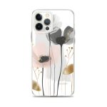 Ethereal Blooms - Flowers #1 Clear Case for iPhone®