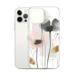 Ethereal Blooms - Flowers #1 Clear Case for iPhone®