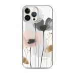 Ethereal Blooms - Flowers #1 Clear Case for iPhone®