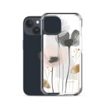 Ethereal Blooms - Flowers #1 Clear Case for iPhone®