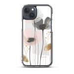 Ethereal Blooms - Flowers #1 Clear Case for iPhone®