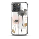 Ethereal Blooms - Flowers #1 Clear Case for iPhone®