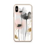 Ethereal Blooms - Flowers #1 Clear Case for iPhone®