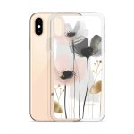 Ethereal Blooms - Flowers #1 Clear Case for iPhone®