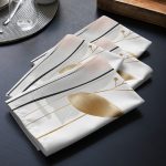 Ethereal Blooms – Cloth napkin set