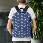 Zebra Friends Forever - Backpack