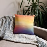 Symphony of Sunset - Basic Pillow