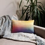 Symphony of Sunset - Basic Pillow