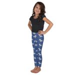 Zebra Friends Forever - Kid's Leggings