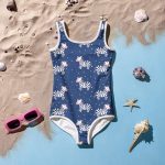 Zebra Friends Forever - Kids Swimsuit