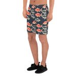 Vintage Fish - Men's Recycled Athletic Shorts