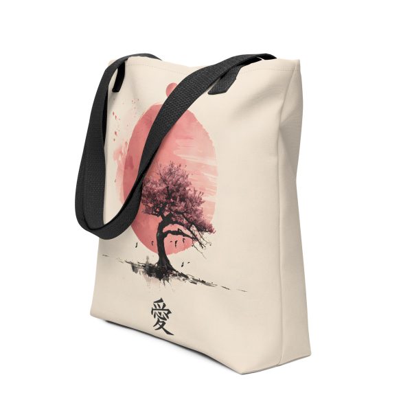 Sakura Dreamscape - Tote bag