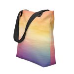 Symphony of Sunset - Tote bag