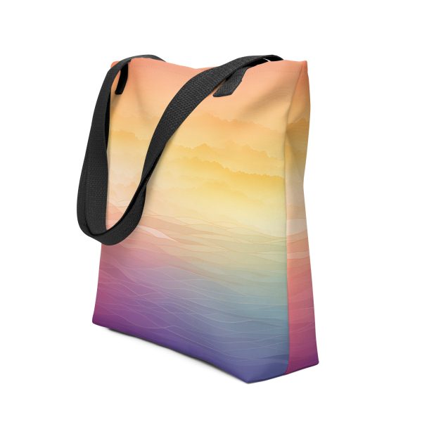 Symphony of Sunset - Tote bag