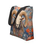 Ram-tastic Charm - Tote bag