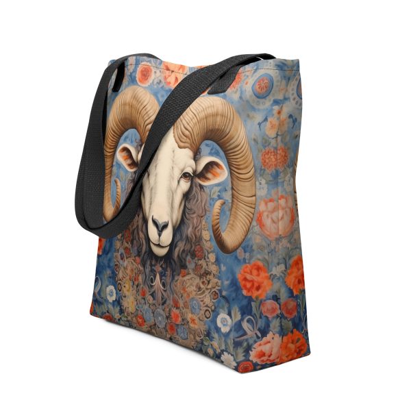 Ram-tastic Charm - Tote bag