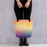 Symphony of Sunset - Tote bag