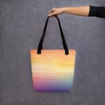 Symphony of Sunset - Tote bag