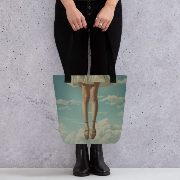 Legs to Heaven - Tote bag