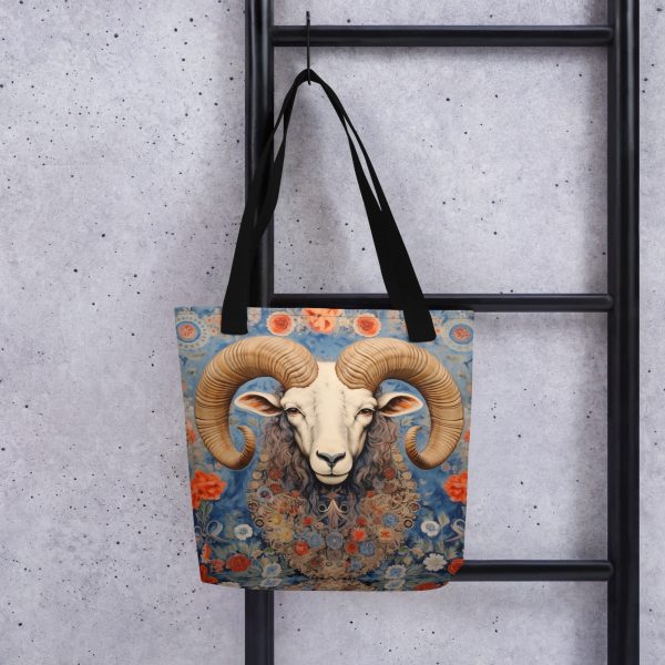 Ram-tastic Charm - Tote bag