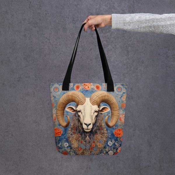 Ram-tastic Charm - Tote bag