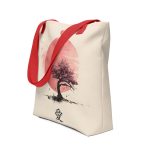 Sakura Dreamscape - Tote bag