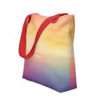 Symphony of Sunset - Tote bag