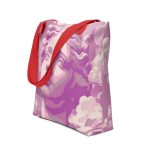 The Eros Pink Clouds - Tote bag