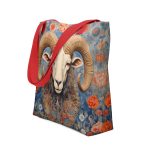 Ram-tastic Charm - Tote bag