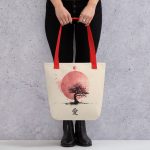 Sakura Dreamscape - Tote bag