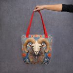 Ram-tastic Charm - Tote bag