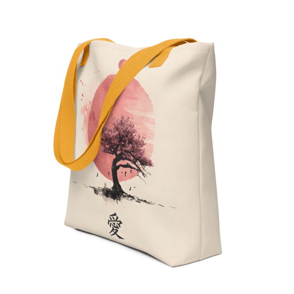 Sakura Dreamscape - Tote bag