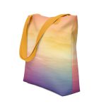 Symphony of Sunset - Tote bag