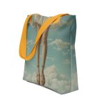 Legs to Heaven - Tote bag