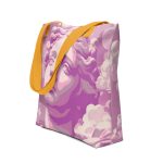 The Eros Pink Clouds - Tote bag