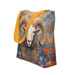 Ram-tastic Charm - Tote bag