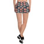 Vintage Fish - Women’s Recycled Athletic Shorts