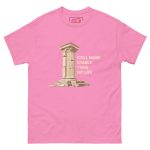 Still more stable than my life - Men's classic tee