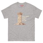 Still more stable than my life - Men's classic tee