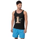 Still more stable than my life - Men's Tank Top