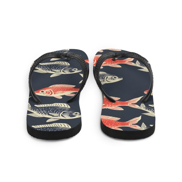 Vintage Fish - Flip-Flops