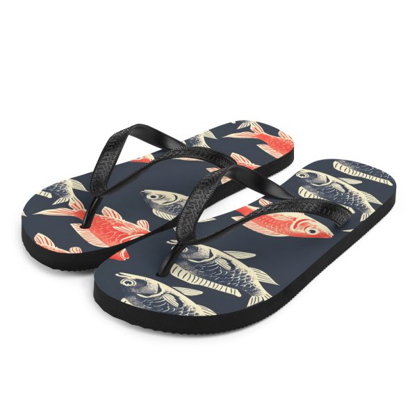 Vintage Fish - Flip-Flops