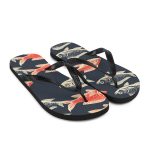 Vintage Fish - Flip-Flops