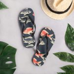 Vintage Fish - Flip-Flops