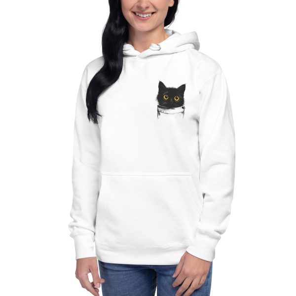 Pocketful of Purrs - Hoodie